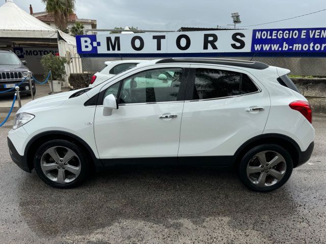 Opel Mokka 1.7 CDTI Ecotec 130CV 4x4 Start&Stop 