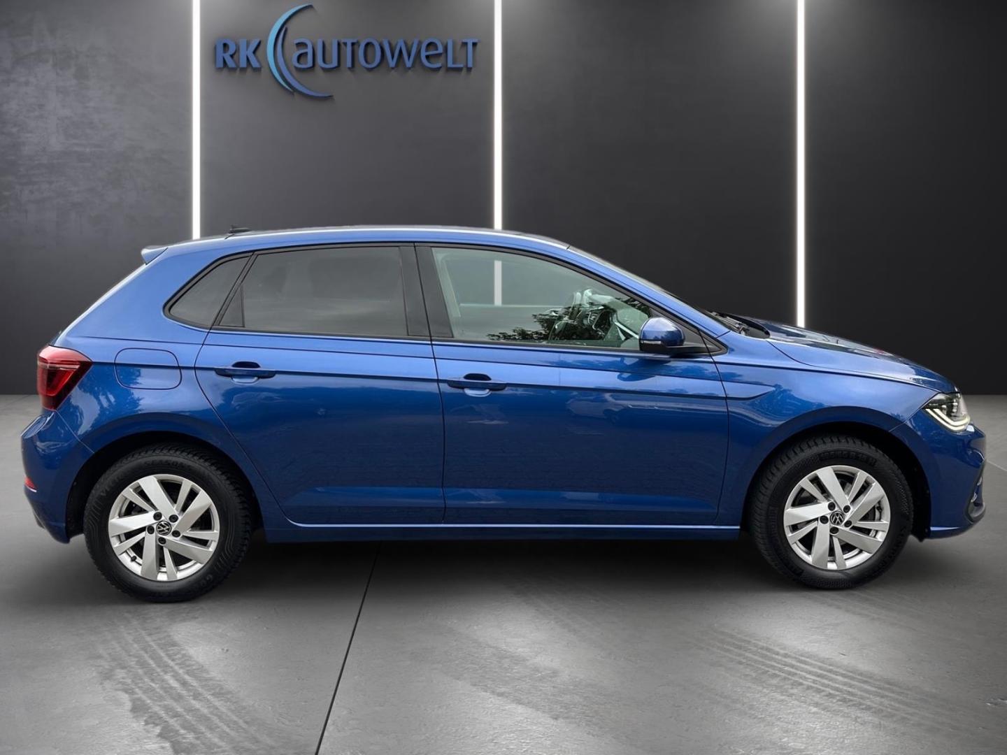 Volkswagen Polo Style 1.0 TSI DSG IQ Light Navi Climatronic, миниатюра 3