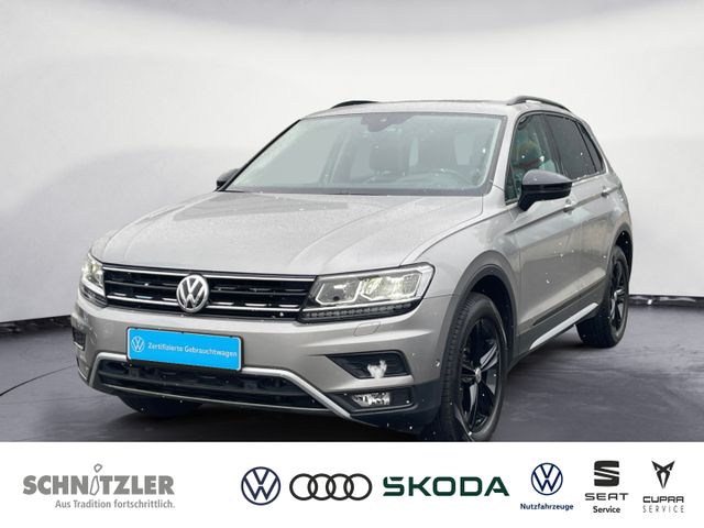 Volkswagen Tiguan 2.0 TDI 4M DSG OFFROAD PANO/STHZ/AHK/LED+