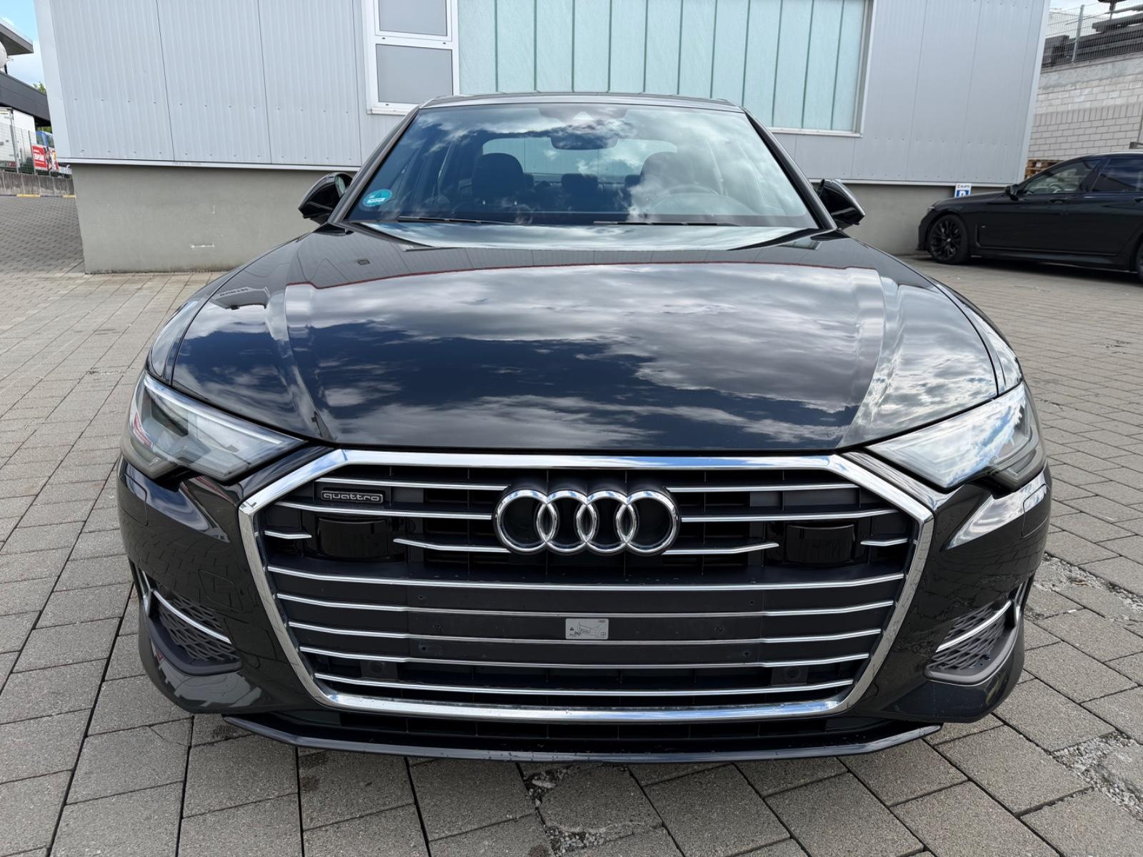 Audi A6 Lim. 45 TFSI quattro sport*S-LINE*NAVI*XENON*
