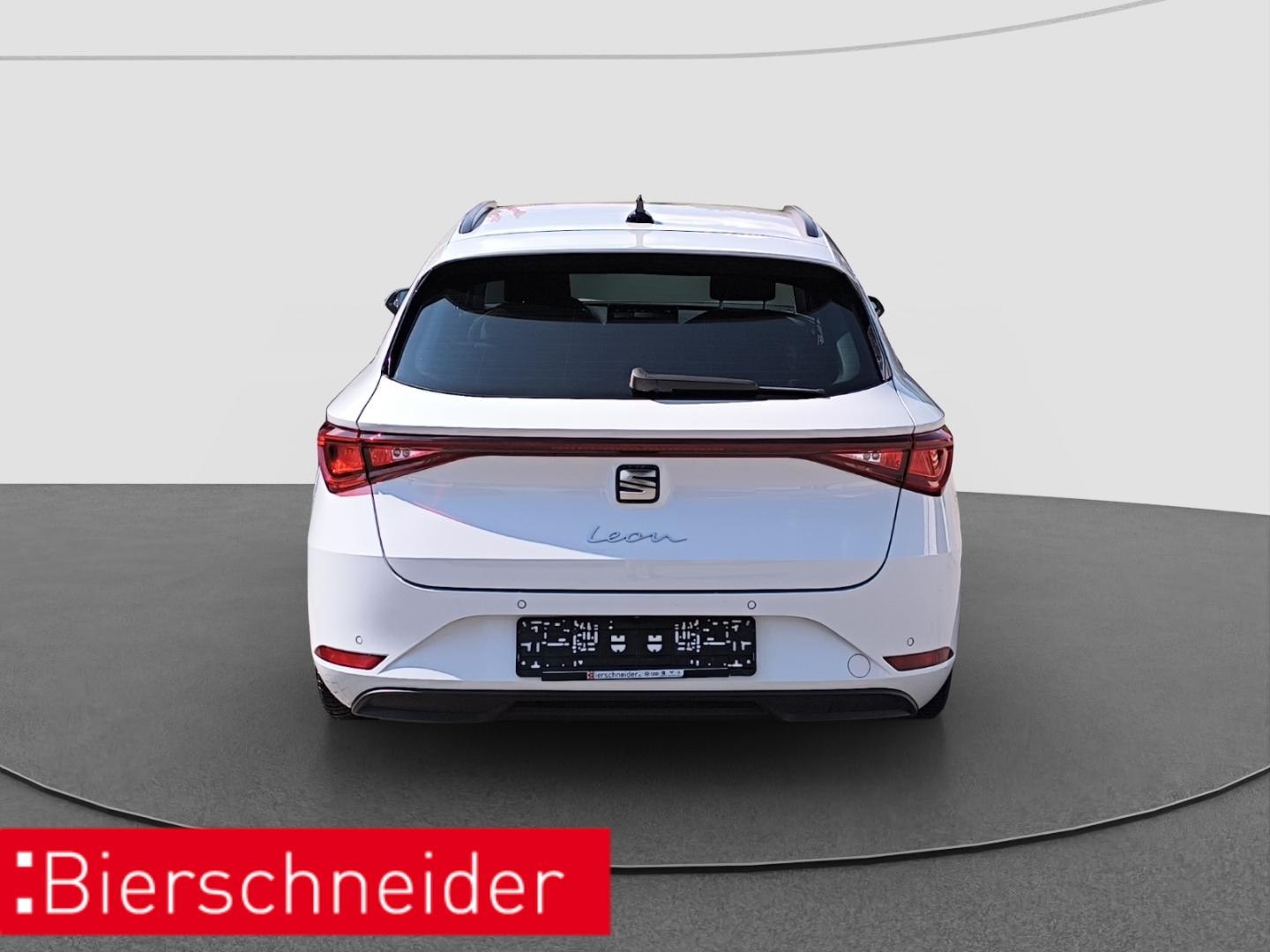 Seat Leon SP 1.5 TSI DSG Style LED NAVI RFK