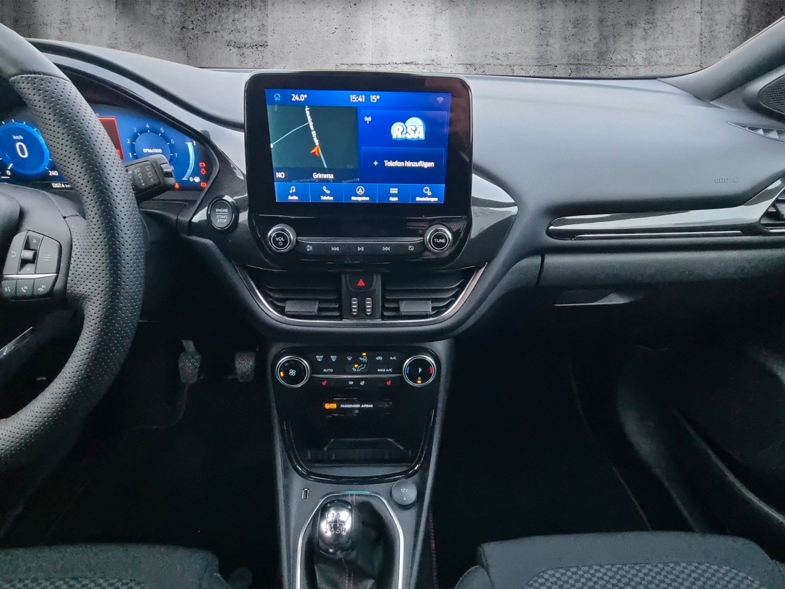 Fahrzeugabbildung Ford Puma ST-Line