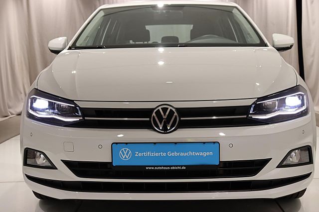 Polo 1.0 TSI COMFORTLINE LED SHZ FREISP. BT DAB