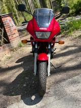 Yamaha XJ 600 Diversion - YAMAHA XJ 600 DIVERSION
