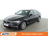 BMW 520i Luxury Line Aut.*NAVI*CAM*TEMPO* - BMW 520 mit Benzin-Antrieb: Limousine