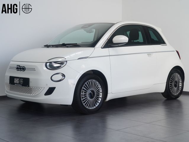 Fiat 500e 87KW/42kWh/DC-LADEN/CARPLAY/DAB/SOH/KAMERA