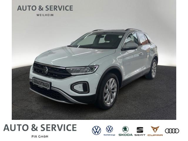 Volkswagen T-ROC 1.0 TSI Life*NAVI*SHZ*LED*UVM