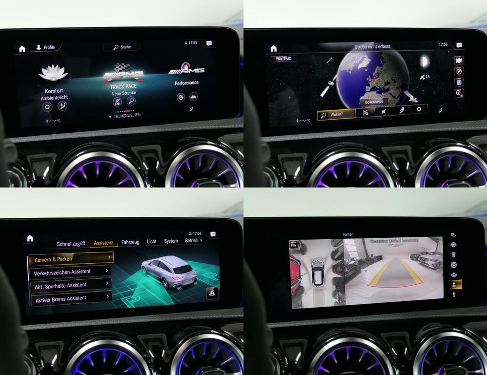 Mercedes-Benz CLA 45 AMG