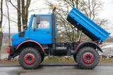 Unimog 427/12 1600 1200 - Unimog 427