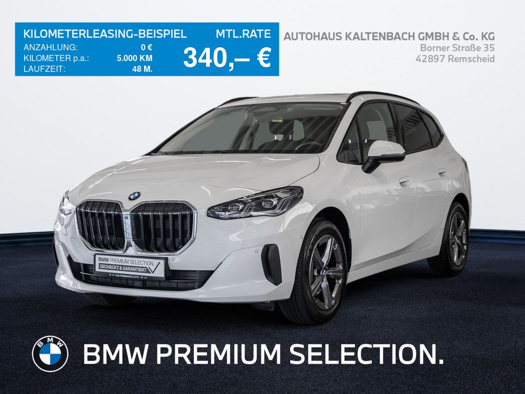 BMW 220 Active Tourer PANO AHK LED NAVI KAMERA SHZ foto 1