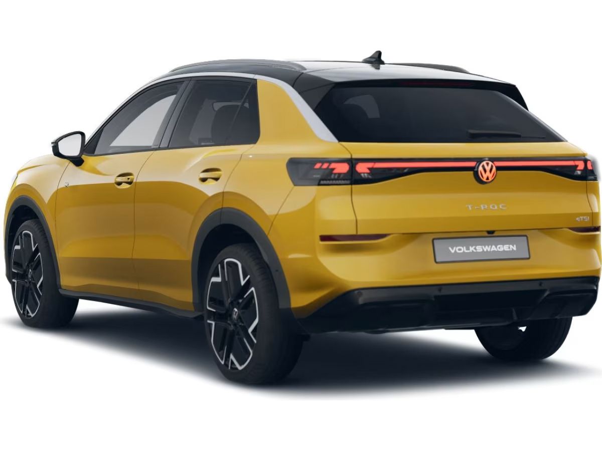T-Roc 1.5 eTSI R-LINE *PANO*MATRIX*KEYLESS*-20%