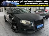 Audi A3 Sportback 1.8 TFSI S line, Leder, Bi-Xenon - Audi A3 aus 2009: Line