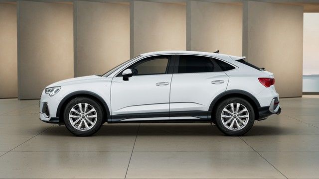 Audi Q3 Sportback 35 TFSI S line AHK ACC LED Navi+ Sp foto 7