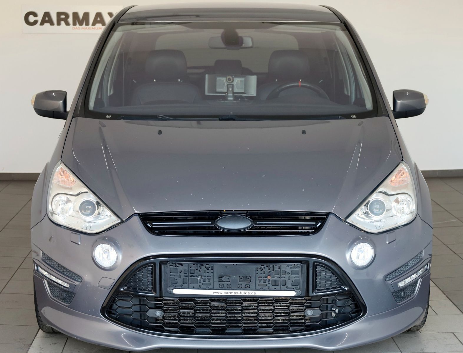 Fahrzeugabbildung Ford S-MAX Titanium S T.Leder,Navi,Xenon,Panorama,SH