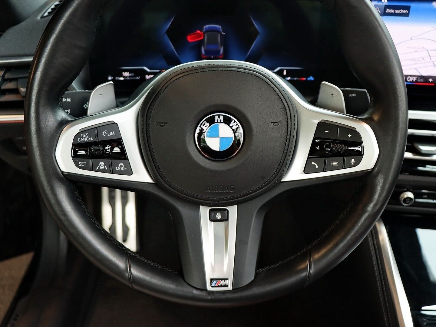 BMW M440i xDrive AHK Laserlicht Driving Prof. foto 10