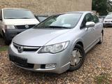 Honda Civic Hybrid Lim. 4-trg. Basis-KLIMA- TÜV 06/26 - Honda Civic mit Hybrid-Antrieb