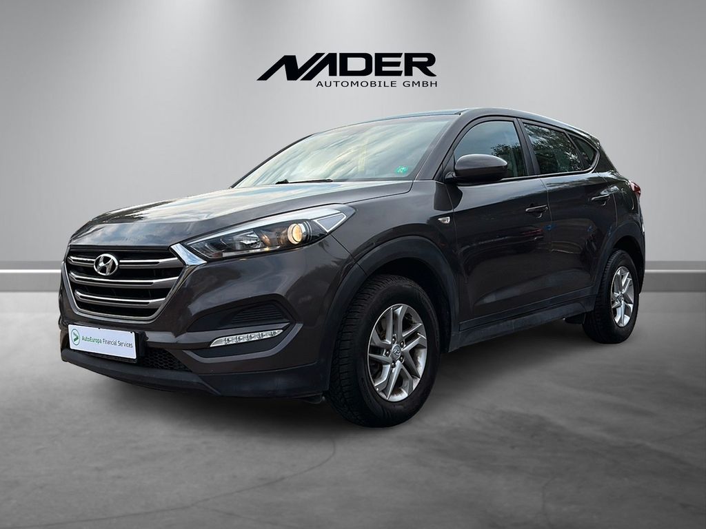 Angebot ansehen Hyundai TUCSON