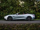 Aston Martin Vanquish 6.0 Volante Touchtronic 2+2 - Aston Martin Vanquish Gebrauchtwagen