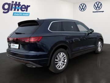 Volkswagen Touareg - 3