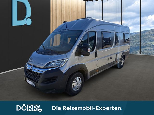 Pössl Roadcruiser Citroen 165 PS