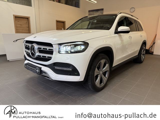 Mercedes-Benz GLS 400d 4Matic EXCLUSIVE Interieur/AHK/Panorama