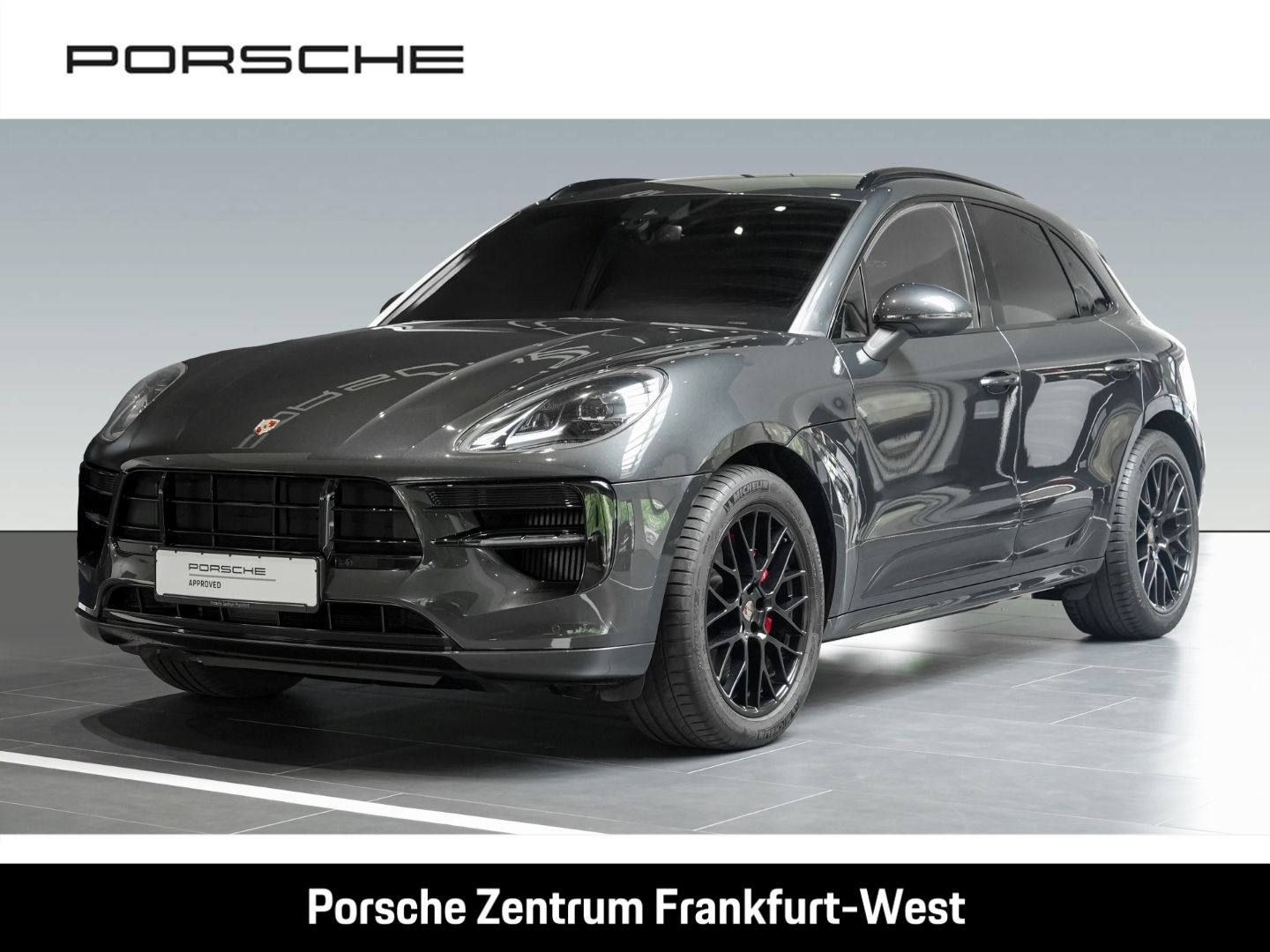 PORSCHE Macan GTS Standheizung BOSE Luftfederung PASM