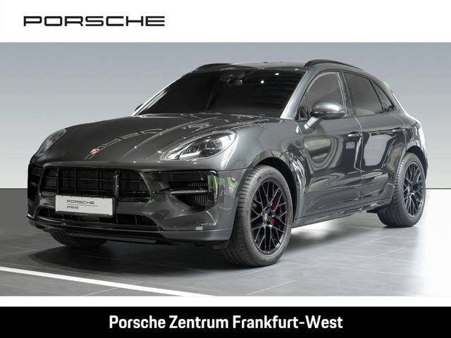 PORSCHE Macan GTS Standheizung BOSE Luftfederung PASM