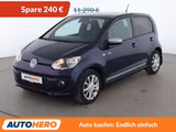 Volkswagen up! 1.0 Club up! BMT Aut.*NAVI*TEMPO*PDC*SHZ*ALU - Volkswagen up! Gebrauchtwagen