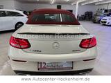 Mercedes-Benz C 220 C -Klasse Cabrio C 220 d 4Matic AMG - Mercedes-Benz C 220 mit Diesel-Antrieb: Cabrio, Automatik