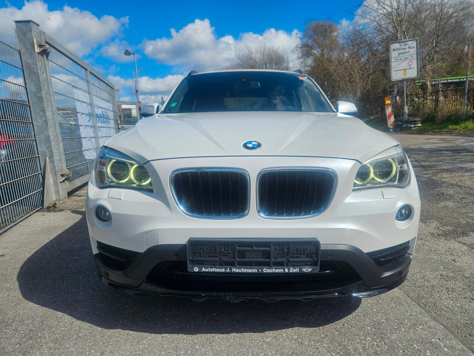 BMW X1 20 d xDrive Aut*M-SPORT*NAVI*XENON*PDC*SITZHZ