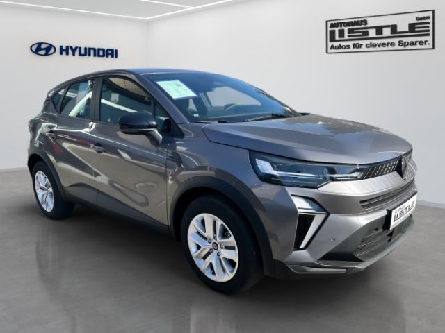 Fahrzeugabbildung Renault Captur Evolution Mild Hybrid 160 EDC Sitzheizung