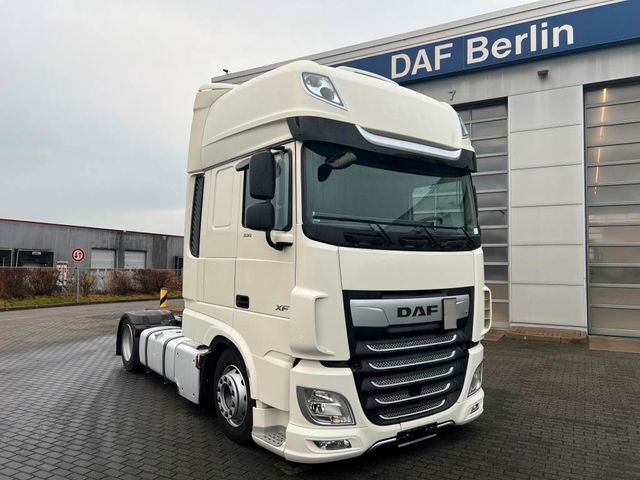 DAF XF 530 FT SSC Low Deck Retarder Standklima TV