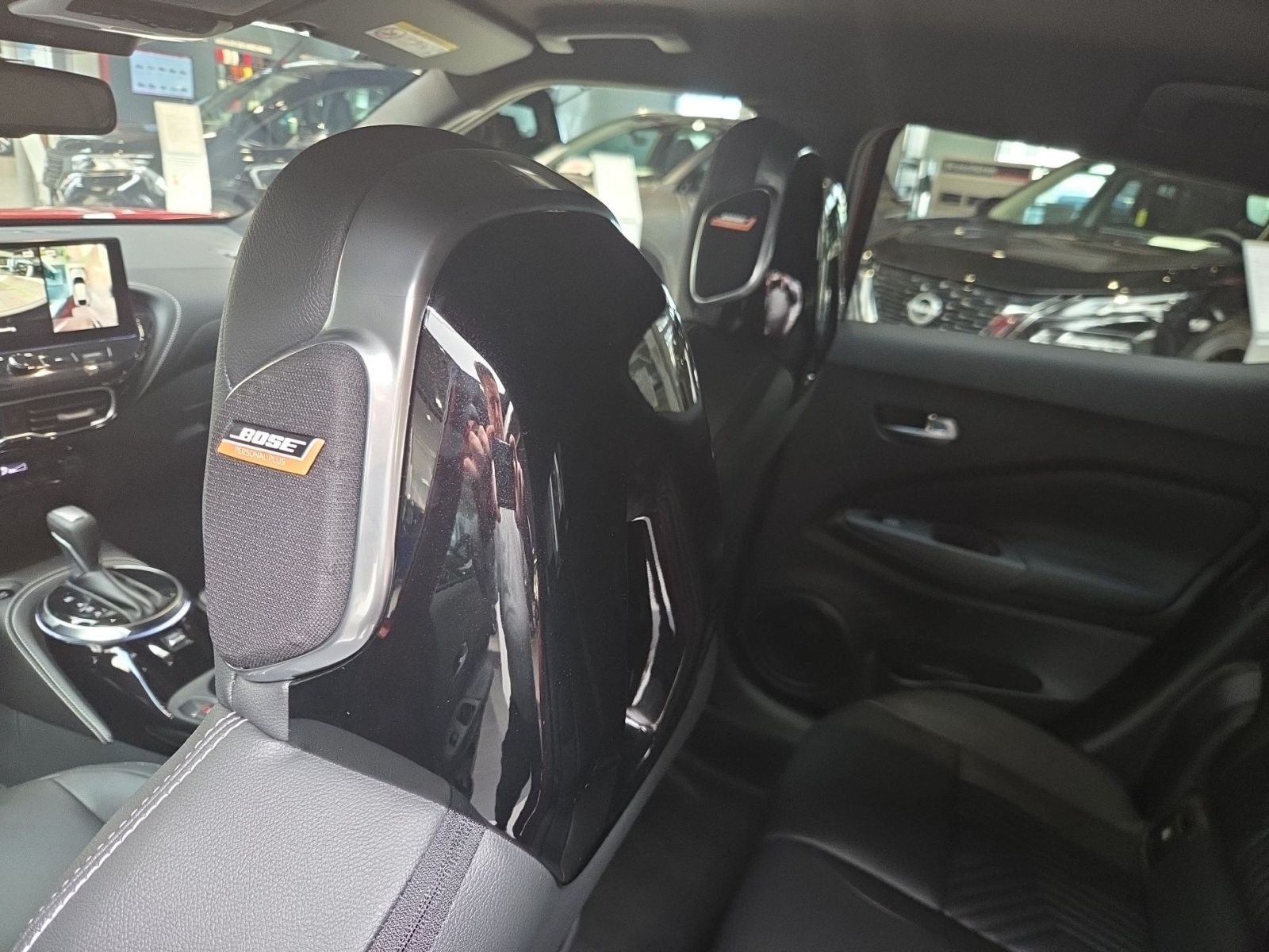 Fahrzeugabbildung Nissan Juke 1.6 Hybrid Tekna 143 PS Autom. *BOSE*FRONTS