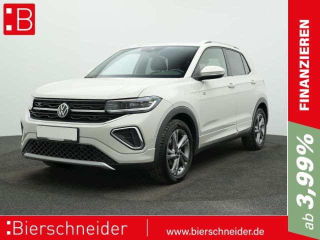 Volkswagen T-Cross 1.0 TSI R-Line IQ.LIGHT NAVI KAMERA ACC 