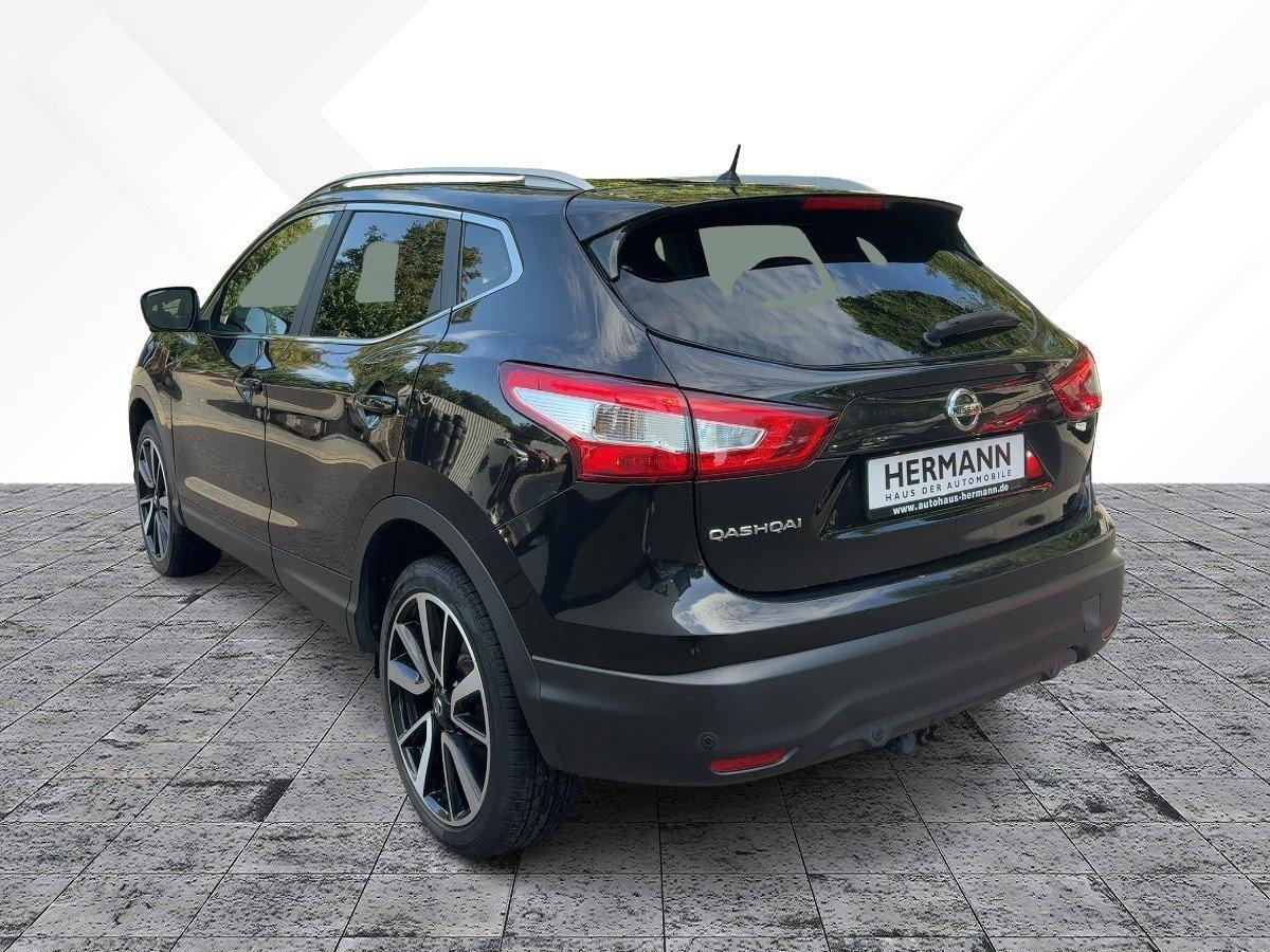 Nissan Qashqai Tekna 1.6 dCi *AHK*Pano*Navi*