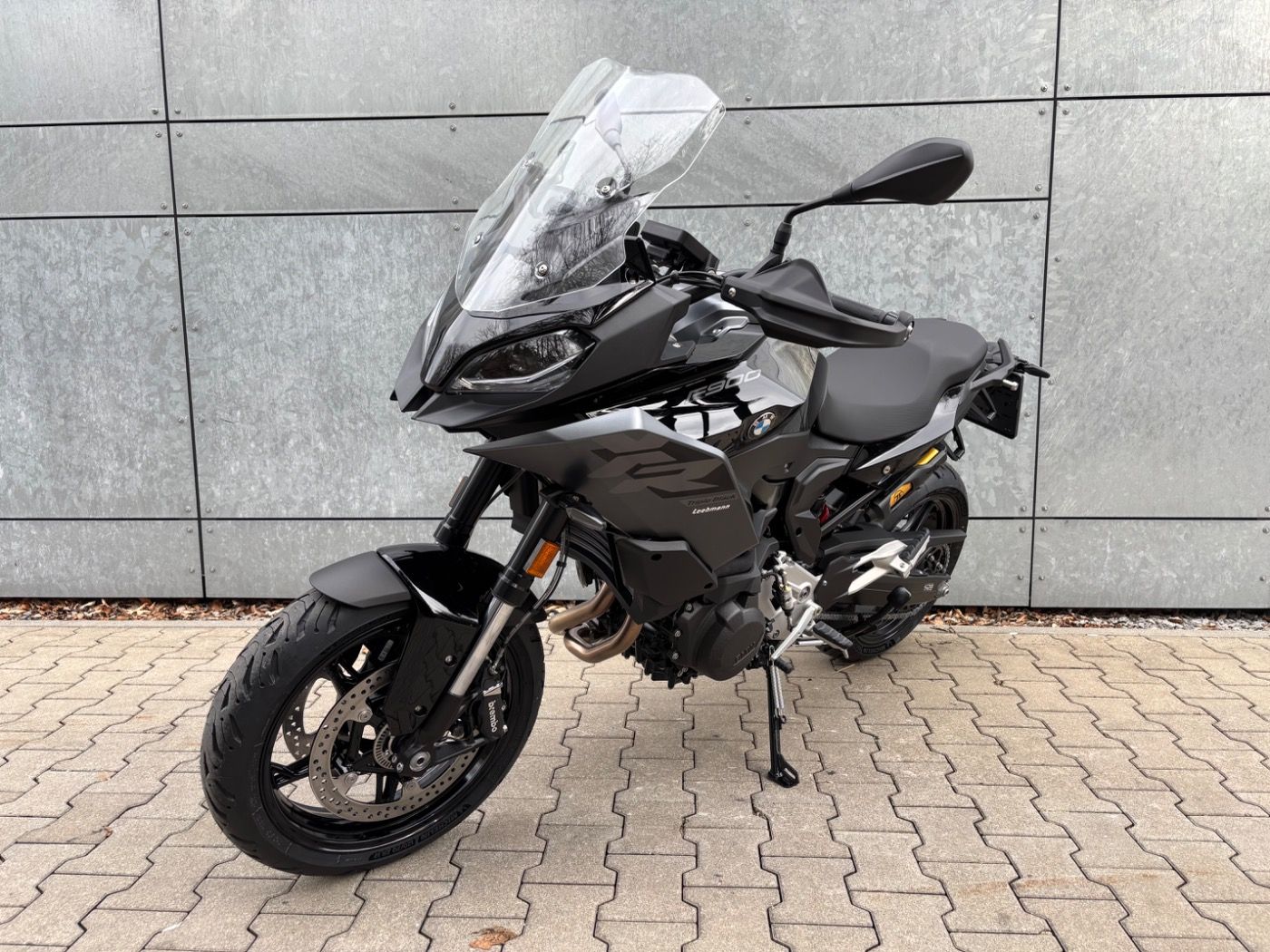 Fahrzeugabbildung BMW F 900 XR Triple Black