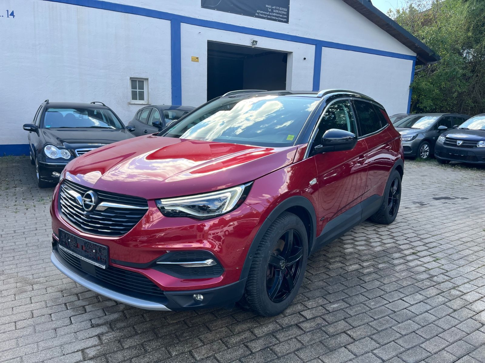 Opel Grandland (X) Ultimate Plug-in-Hybrid 4 imagem 3