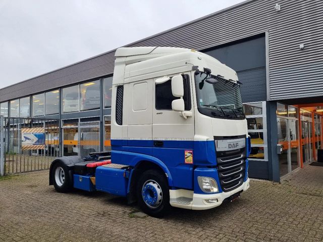 DAF XF 440 EURO 6/ Intarder/ Webasto/ ADR / Klima