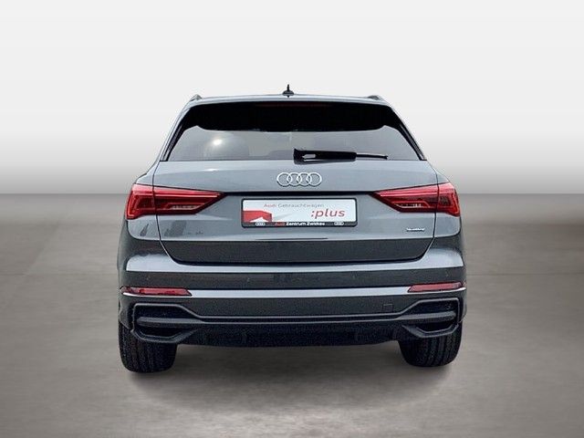 Audi Q3 45TFSI quattro S-line LED Scheinwerfer, Smart foto 4