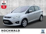 Ford C-MAX 1.6 TDCI SHZG PDC MFL KLIMA TÜV 03/2027 - Ford C-Max mit Diesel-Antrieb: 1.6