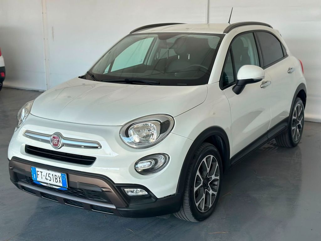 Image of Fiat 500L Cross
