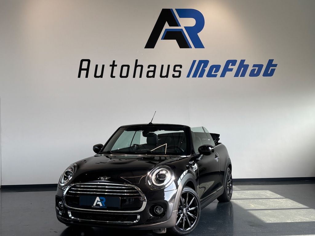 Image of MINI Cooper Cabrio