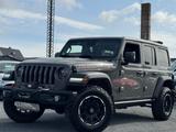 Jeep Wrangler / Wrangler Unlimited Rubicon - Jeep mit Diesel-Antrieb: Rubicon