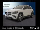 Mercedes-Benz GLA 180 Progressive Night/360°/Pano/Distron/Totw - Mercedes-Benz GLA 180 in Bonn