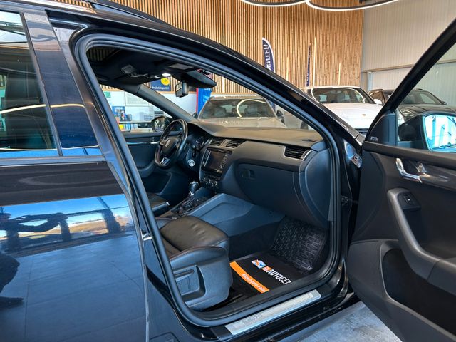 Skoda Octavia Combi RS *Pano*Xenon*Standh.*Kamera*