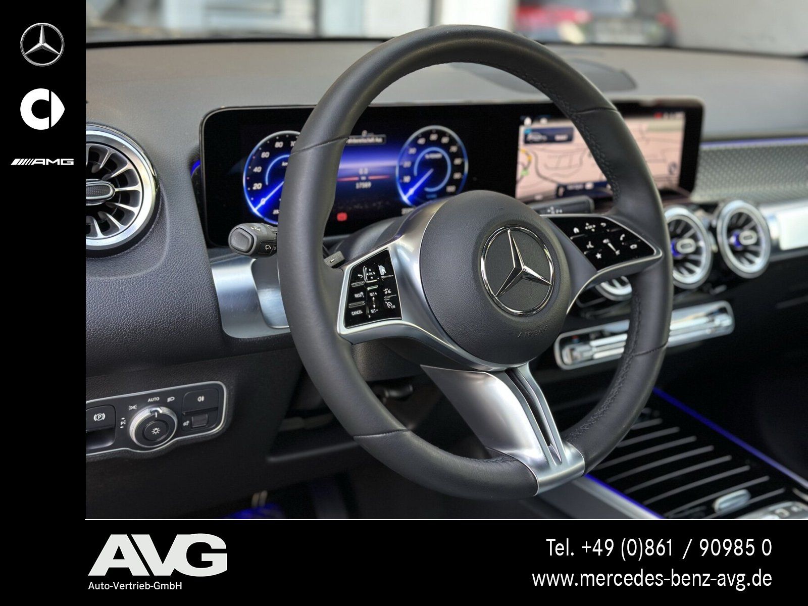 Mercedes-Benz EQB 300 4M Progressive Advanced Plus LED Kamera foto 25