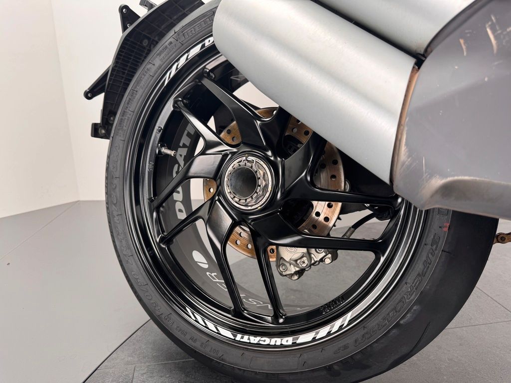 Fahrzeugabbildung Ducati MONSTER 1200 *DESMO-SERVICE NEU *TOP-ZUSTAND