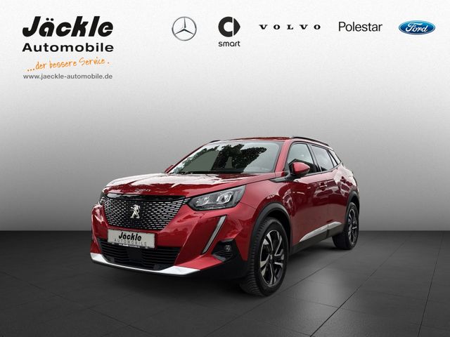 Peugeot 2008 Allure Pack, Sitzheizung, Induktionsladen
