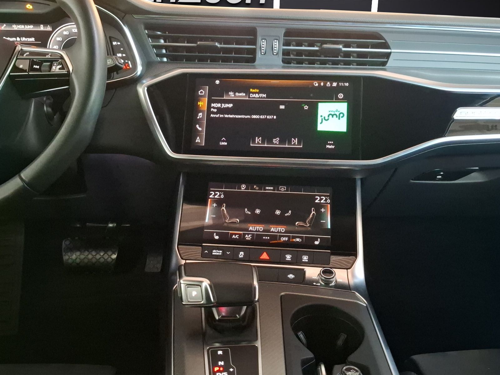 Fahrzeugabbildung Audi A6 Avant 40 TDI quattro sport LED Navi ACC AHK R