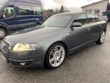 Audi A6 2.0 TDI S-Line 19Z Xen Leder nur 130tkm TÜV27 - Audi A6 aus 2008: Line